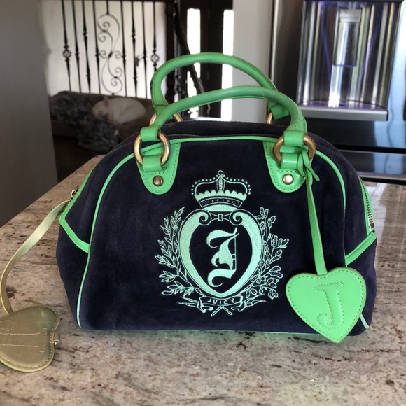 Juicy Couture Handbags - juicy couture bag